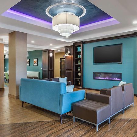 Best Western Plus Taft Inn Exterior foto