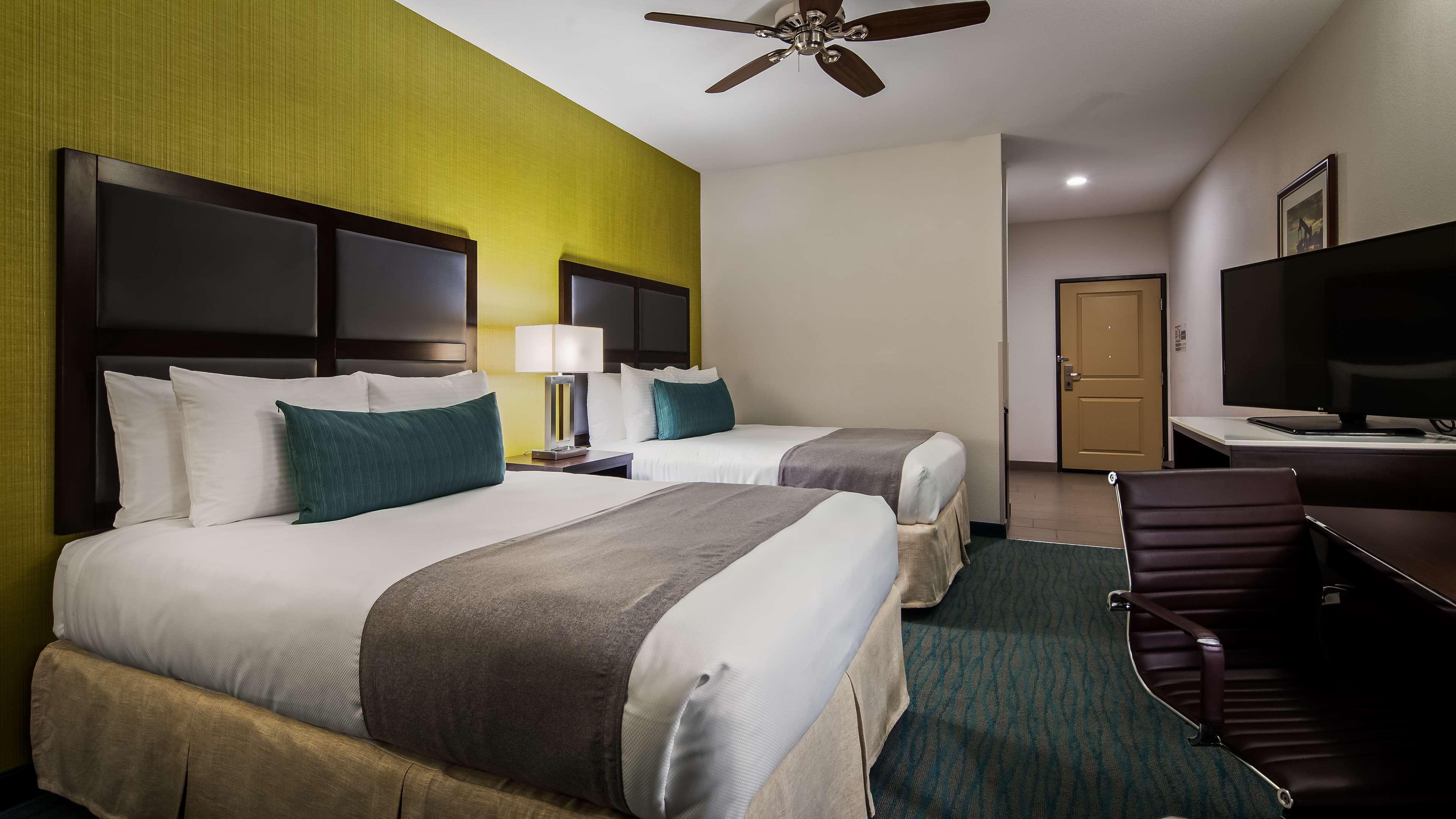 Best Western Plus Taft Inn Exterior foto