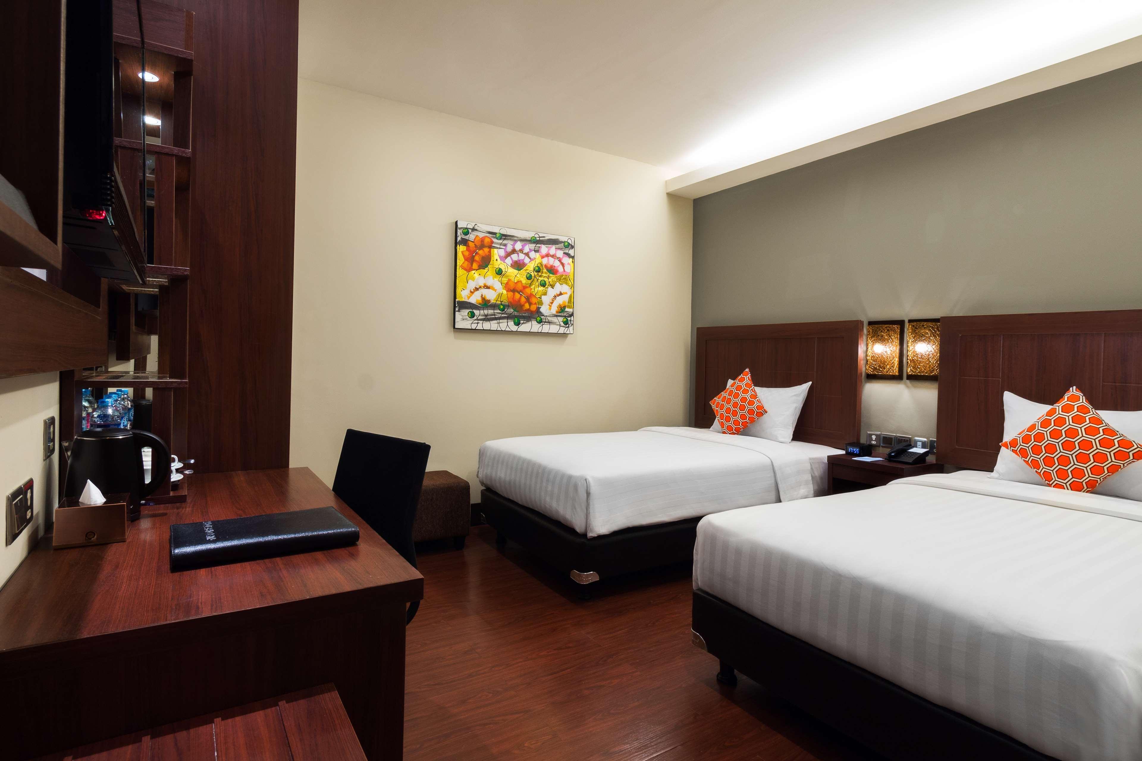 Best Western Plus Taft Inn Exterior foto