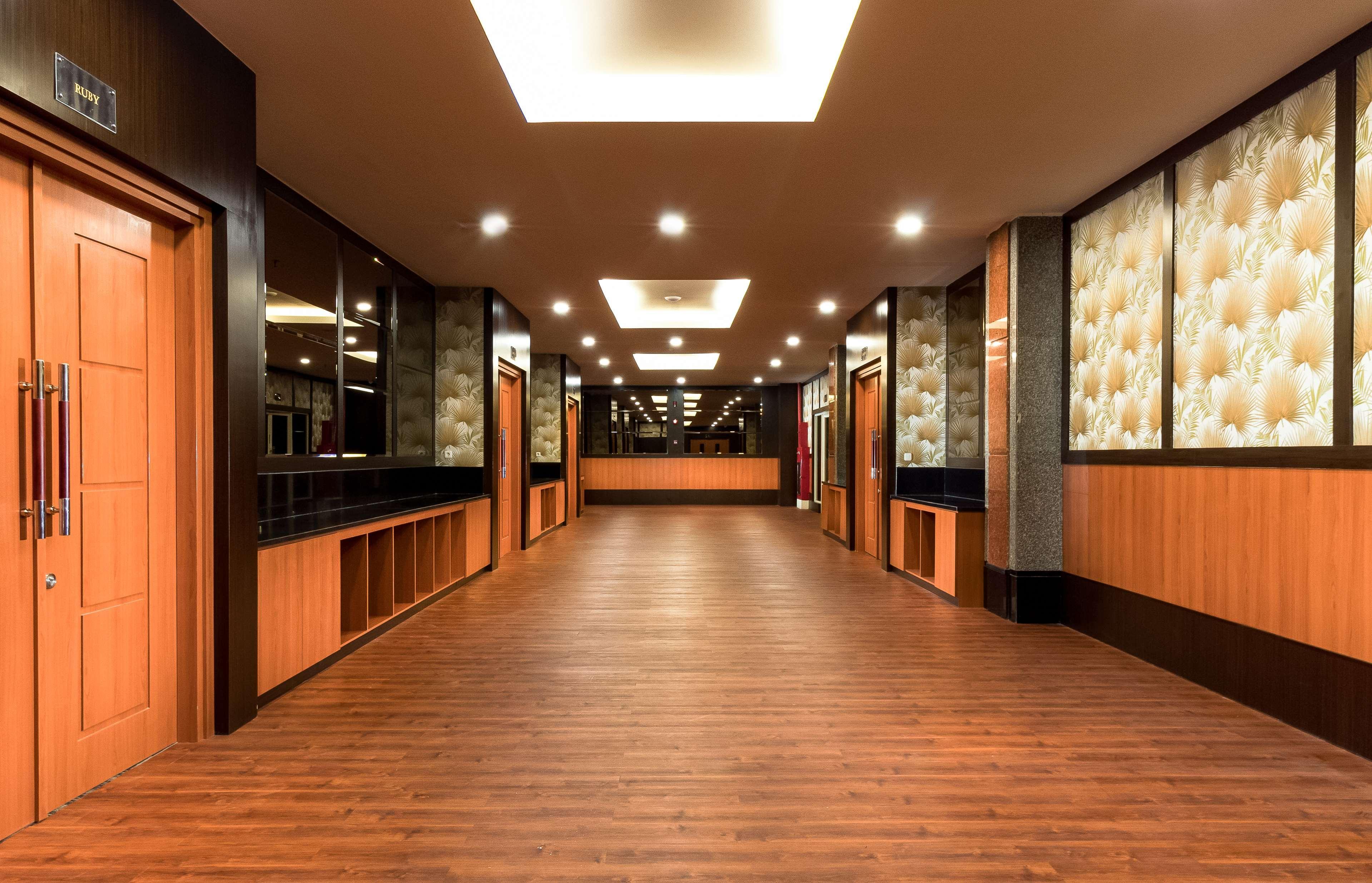 Best Western Plus Taft Inn Exterior foto