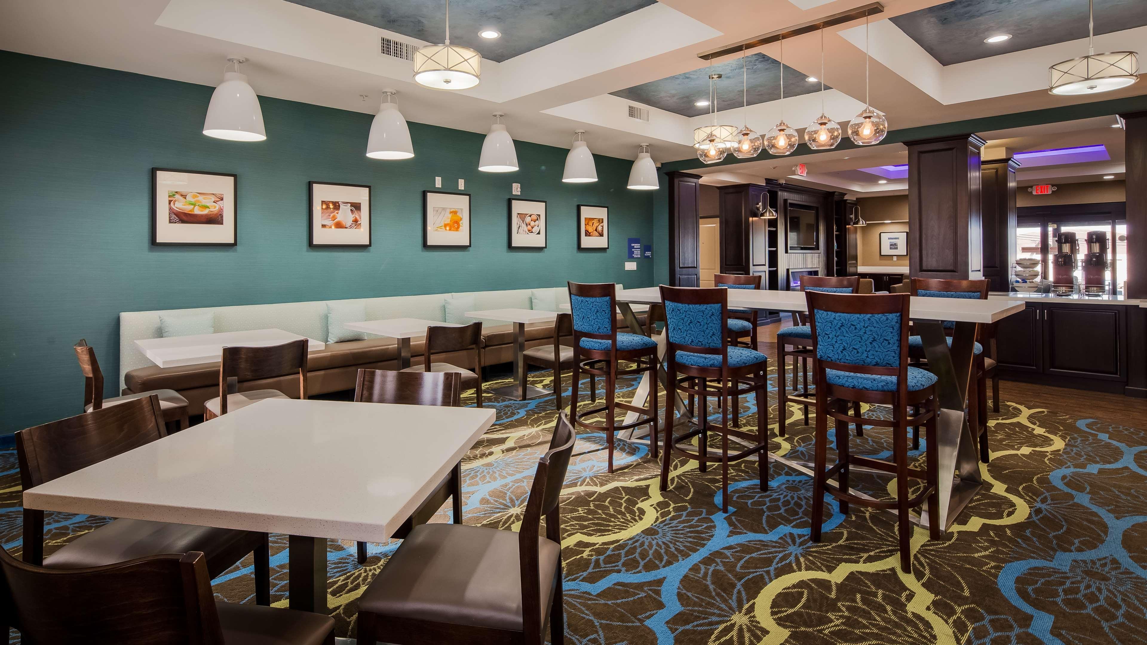 Best Western Plus Taft Inn Exterior foto