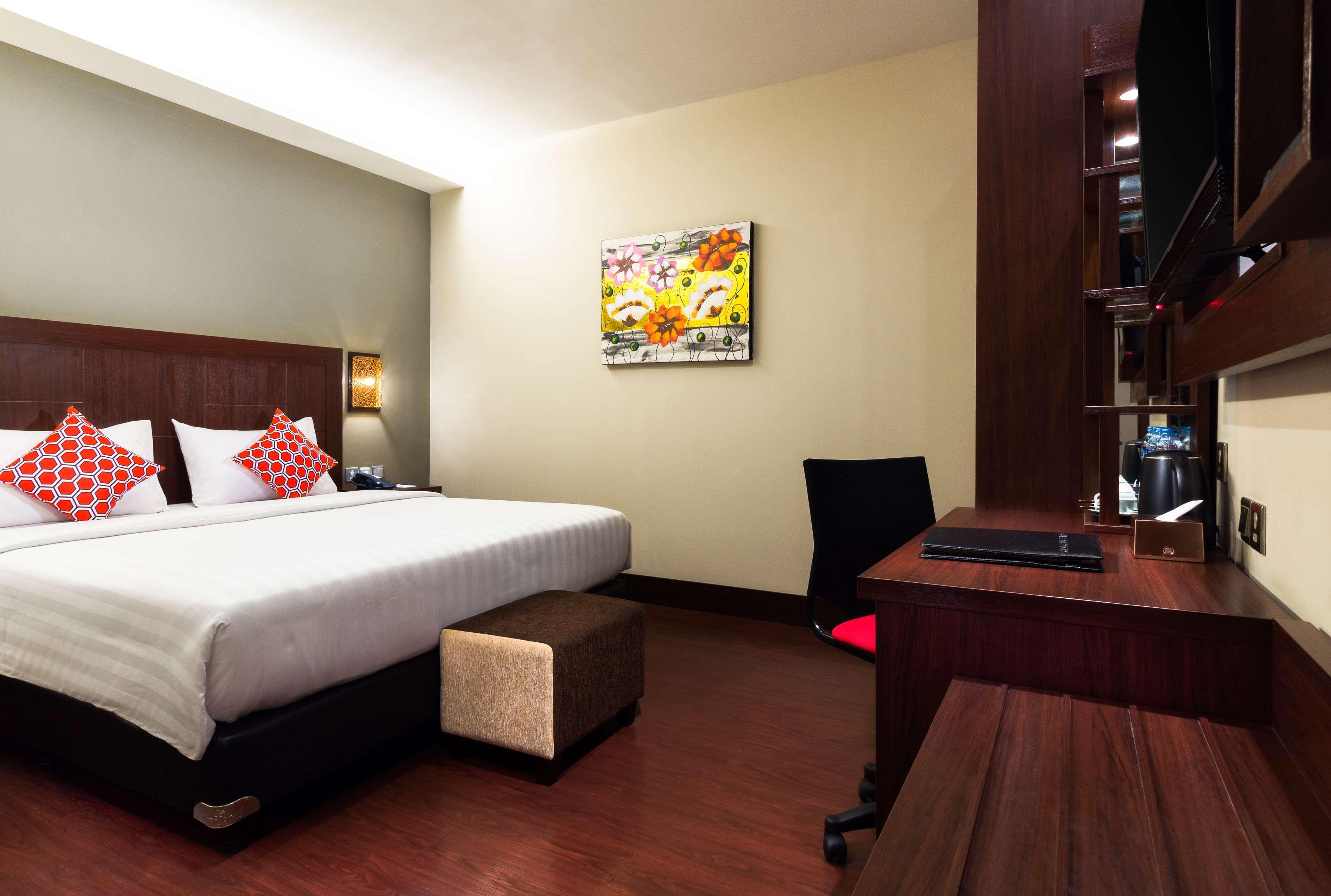 Best Western Plus Taft Inn Exterior foto