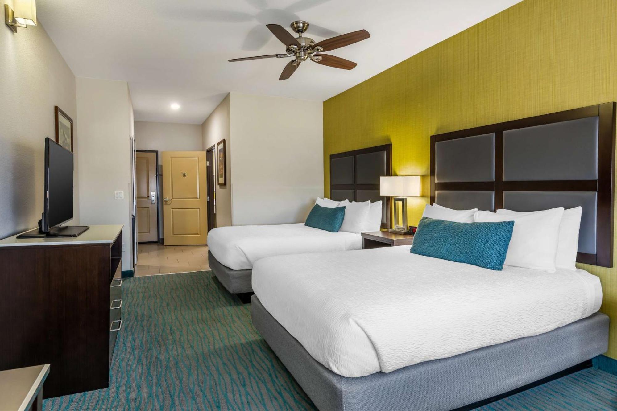 Best Western Plus Taft Inn Exterior foto