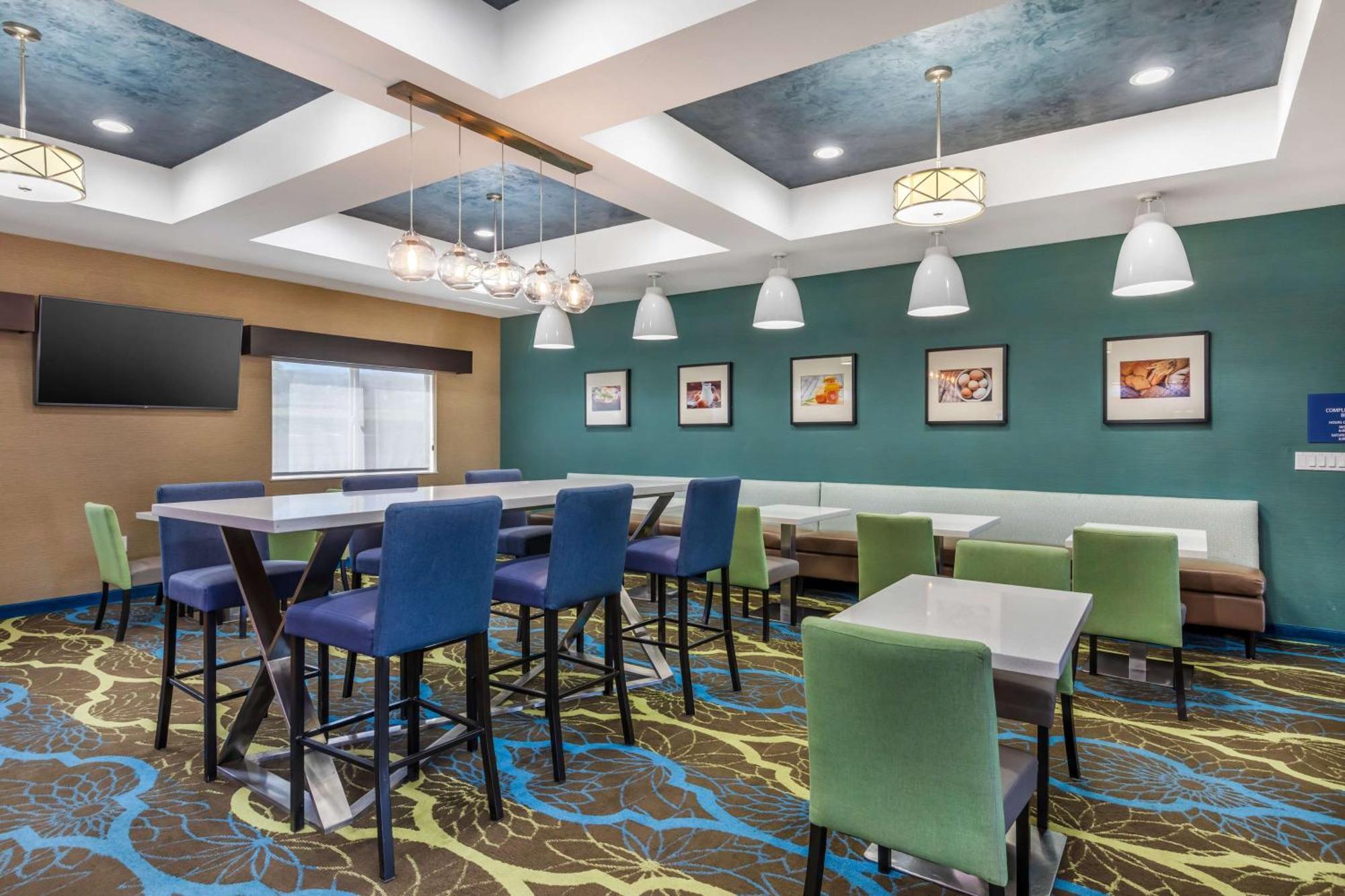 Best Western Plus Taft Inn Exterior foto